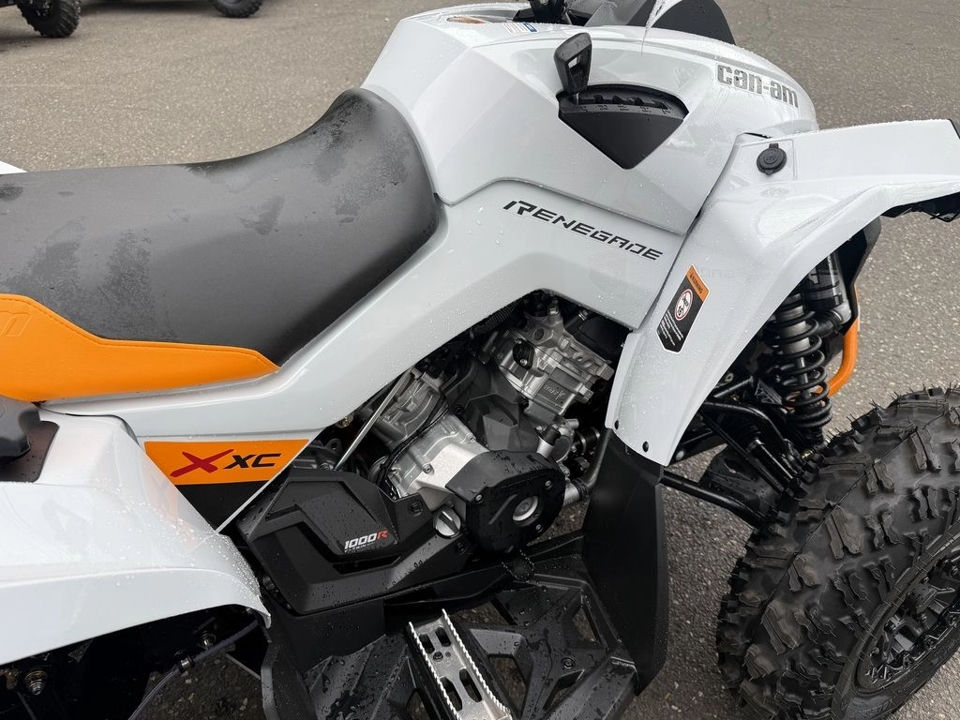 2026 Can-Am Renegade X xc 1000R photo 5