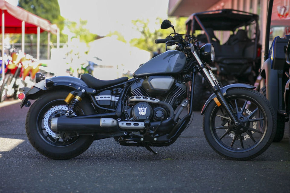2023 Yamaha Bolt R-Spec photo 1