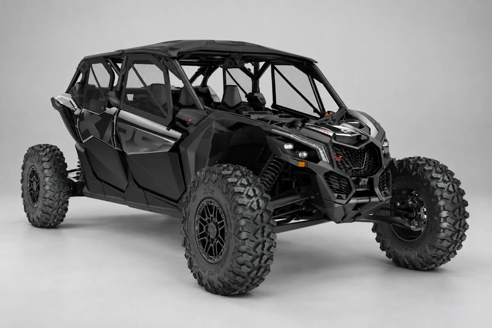 2027 Can-Am Maverick X3 MAX X rs 72" TURBO RR photo 1