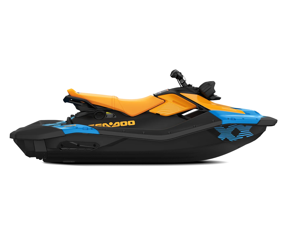 2026 Sea-Doo Spark 3up Trixx 90 with Sound System photo 1