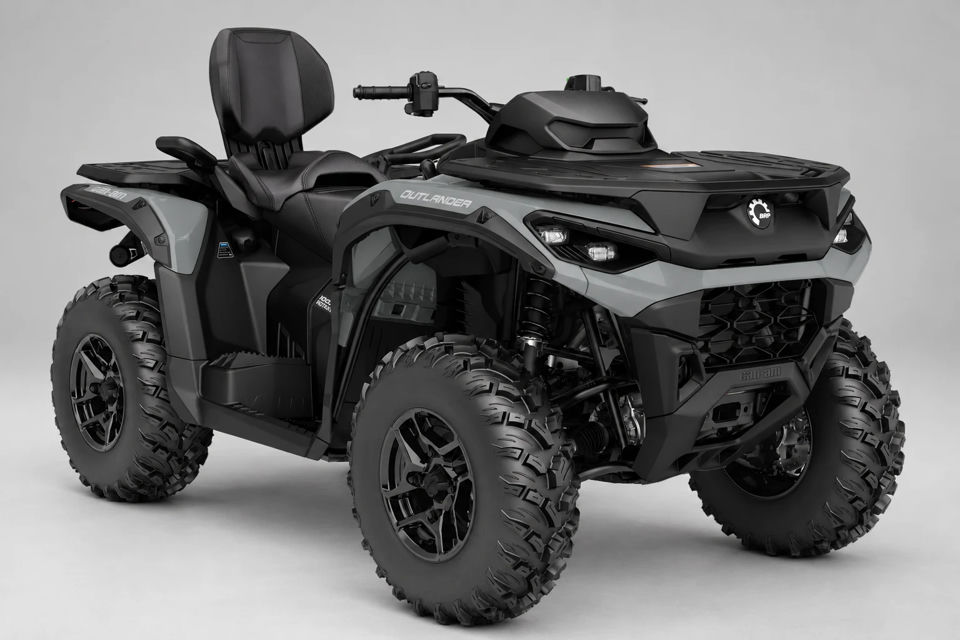 2027 Can-Am Outlander MAX DPS 1000 photo 1