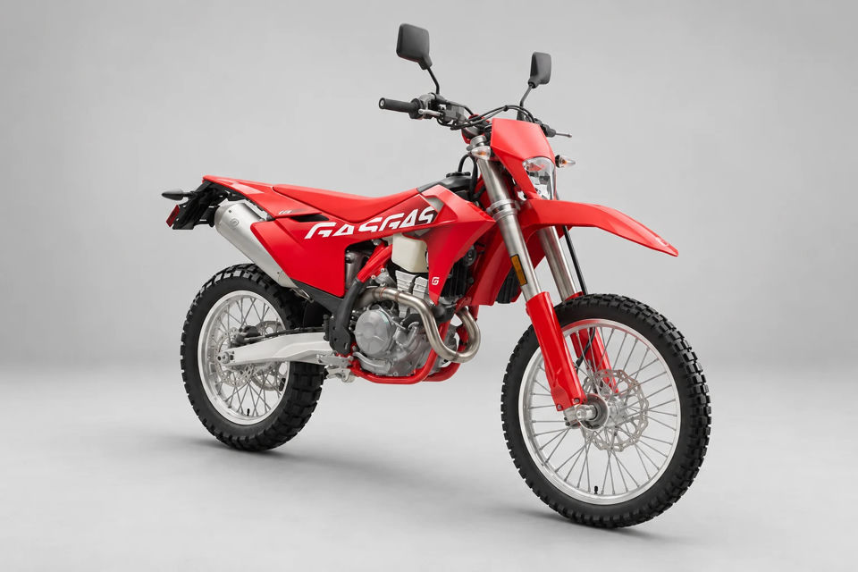 2024 GASGAS ES 350 photo 1