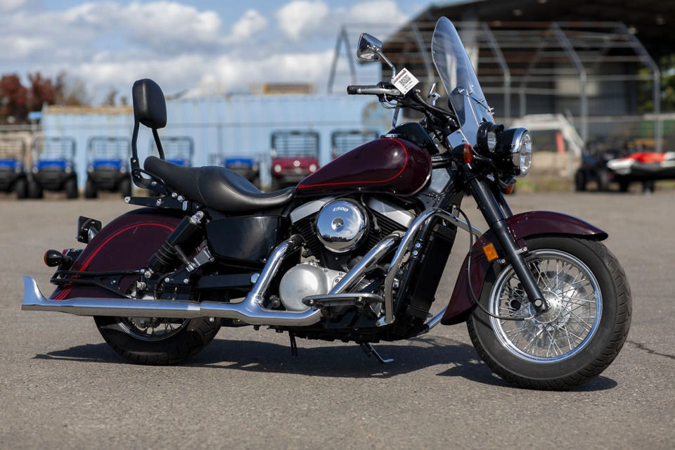 1999 Kawasaki Drifter (VN1500) photo 32