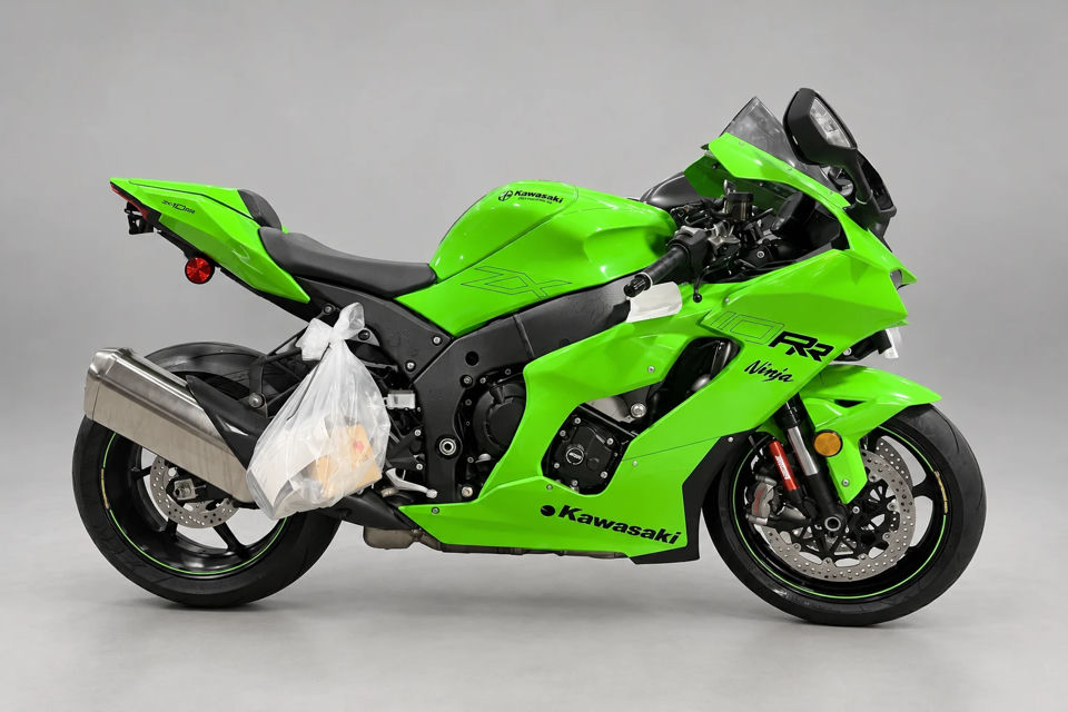 2024 Kawasaki Ninja® ZX™-10RR ABS photo 1
