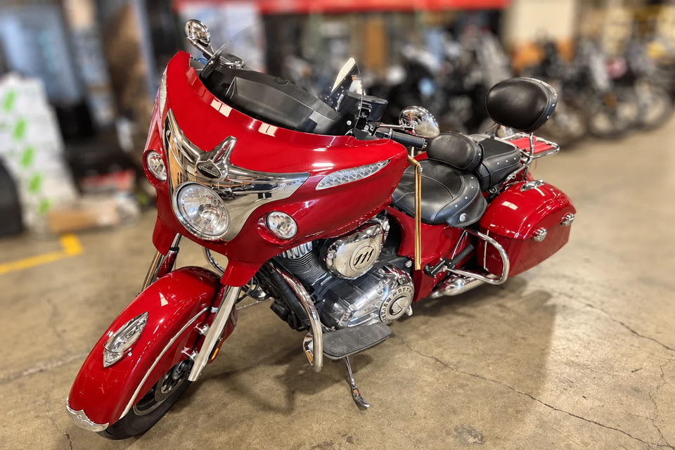 2014 Indian Motorcycle CHIEFTAIN photo 3