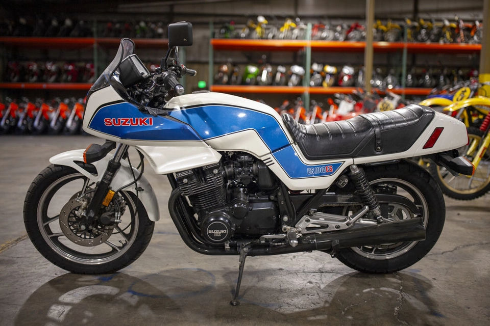 1982 Suzuki GS1000s photo 26