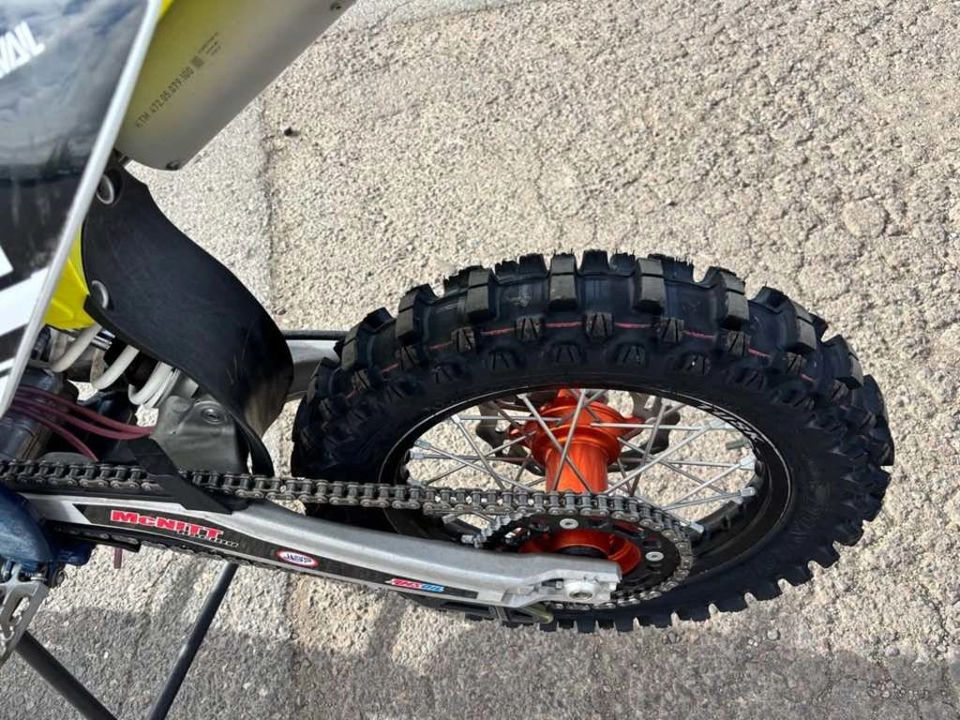 2022 Husqvarna TC 85 17/14 photo 4