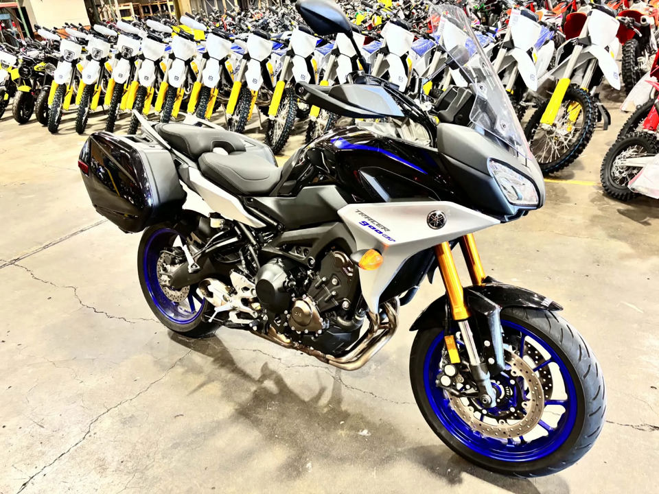 2019 Yamaha TRACER 900 GT photo 4