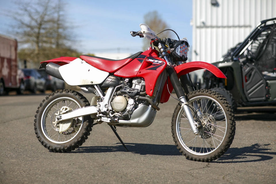 2005 Honda XR 650R photo 29