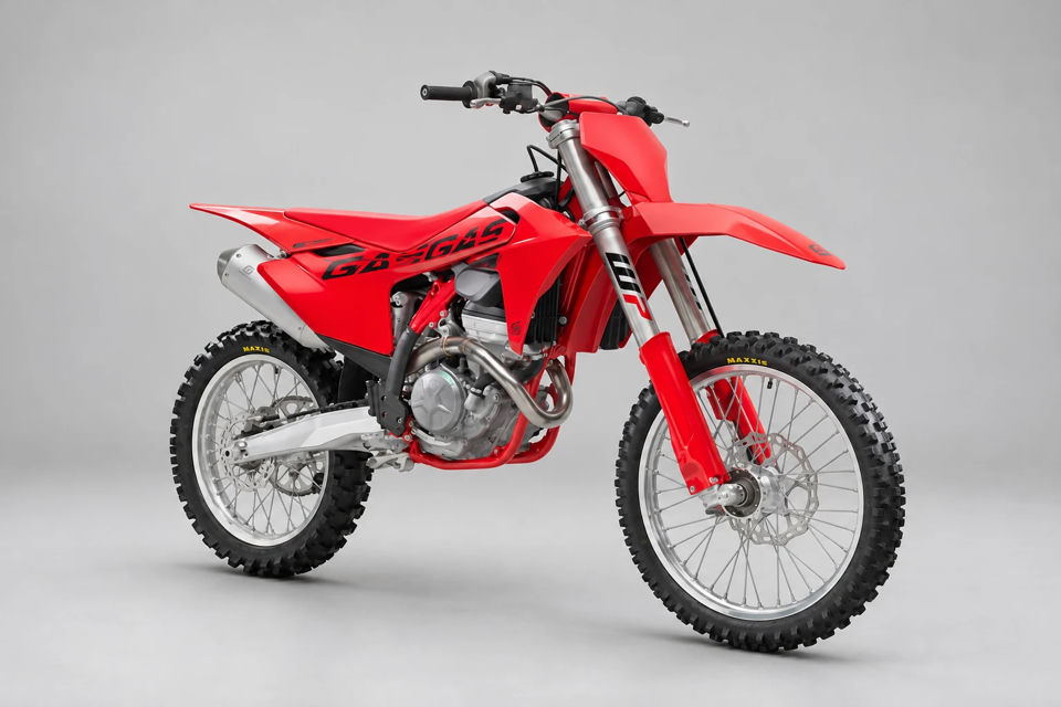 2025 GASGAS MC 350F photo 1