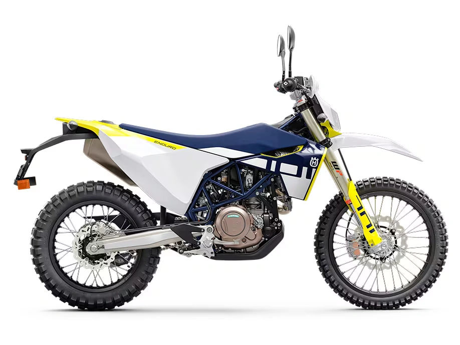 2024 Husqvarna 701 Enduro photo 1