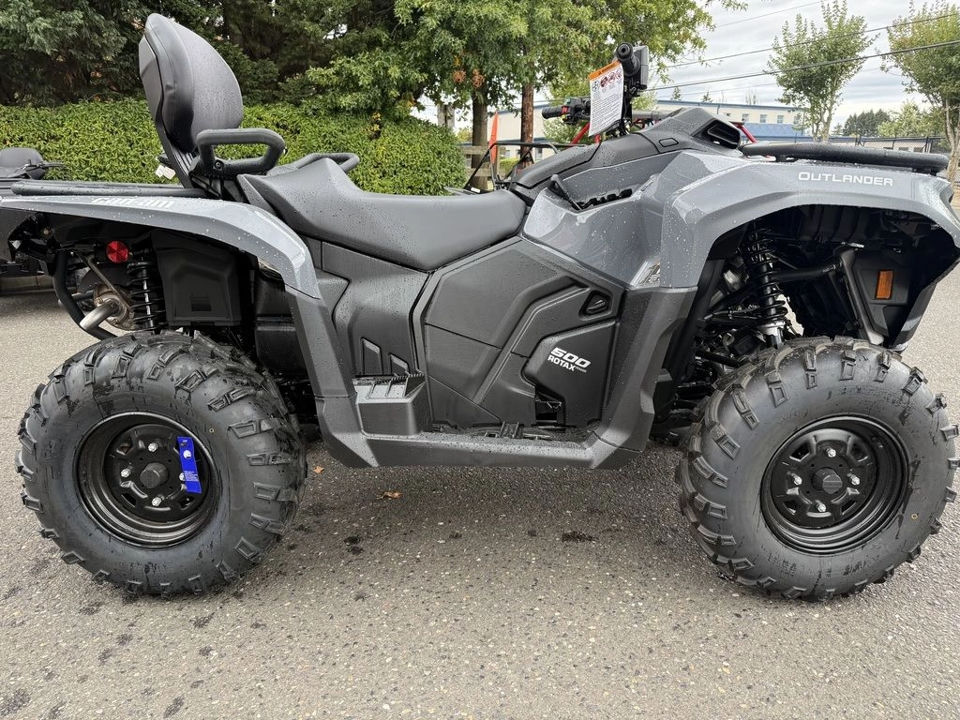 2026 Can-Am Outlander MAX DPS 500 photo 2