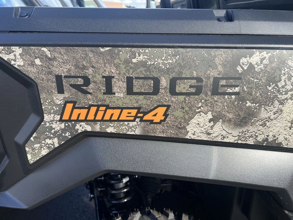 2025 Kawasaki RIDGE® HVAC photo 3