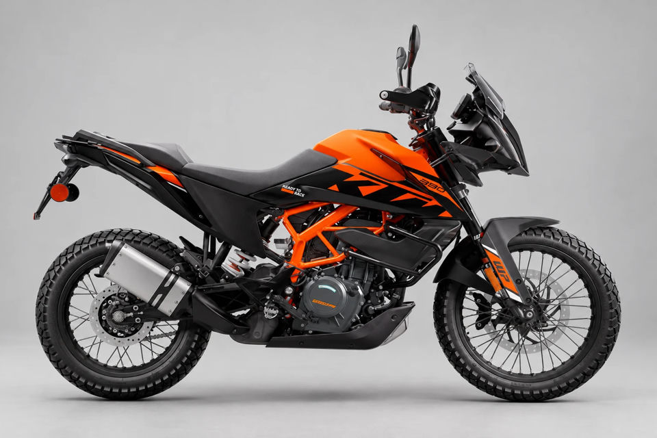 2024 KTM 390 Adventure photo 1
