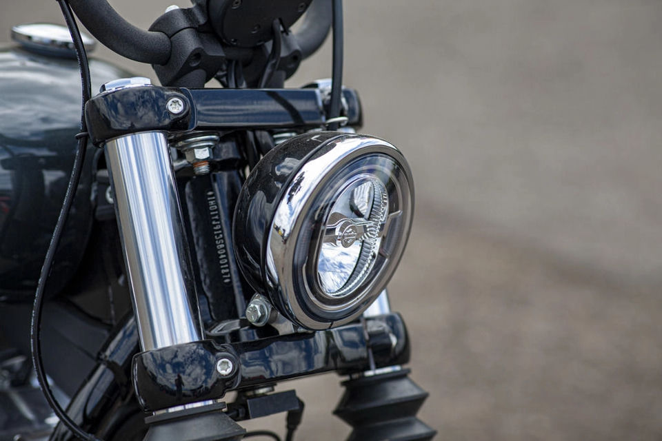 2025 Harley-Davidson FXBB - Street Bob® photo 20