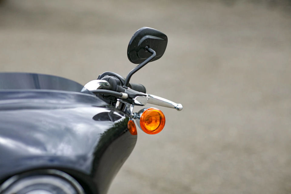 2020 Harley-Davidson FLSB - Softail® Sport Glide® photo 12