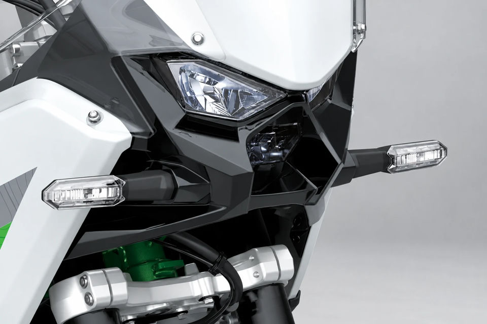 2026 Kawasaki KLE500 SE ABS photo 2