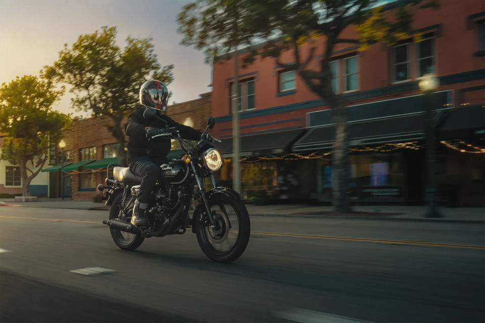 2026 Kawasaki W175 LTD photo 9
