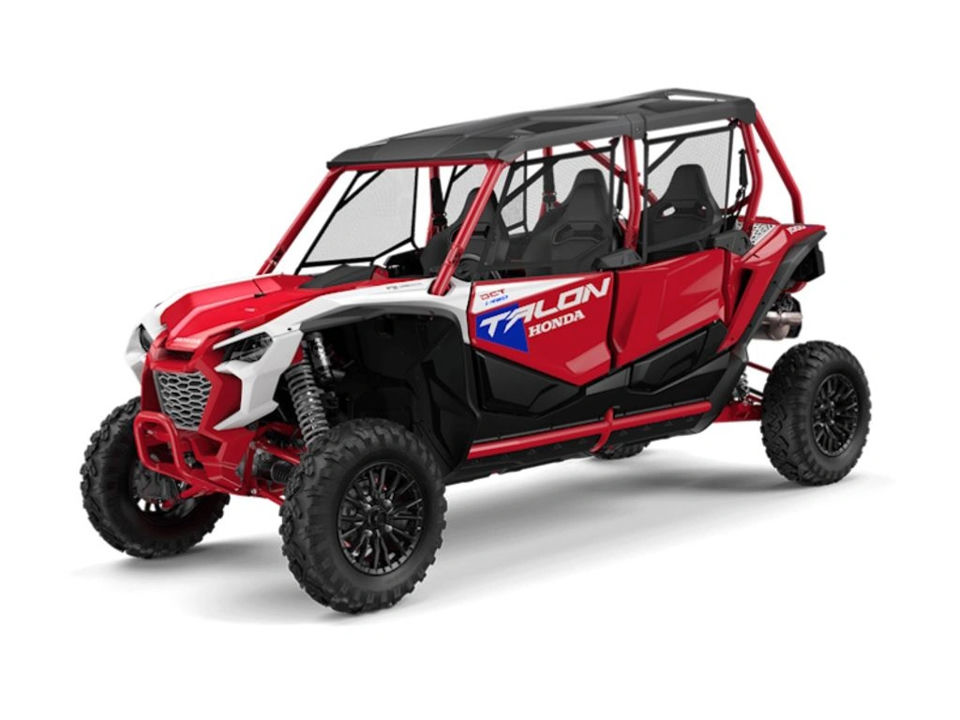 2026 Honda Talon 1000X-4 FOX Live Valve photo 1