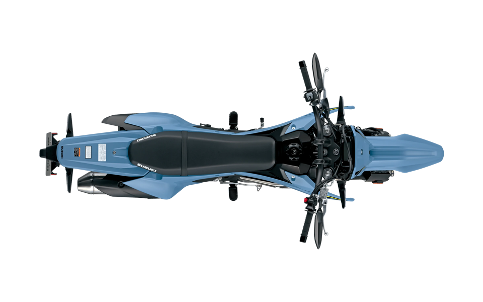 2025 Suzuki DR-Z4SM photo 6