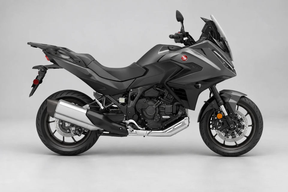 2026 Honda NT1100 DCT photo 1