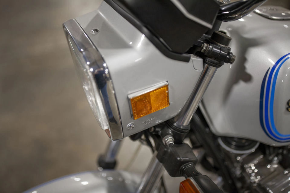 1981 Suzuki GS1100 photo 2