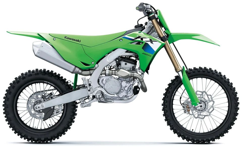 2027 Kawasaki KX 250FX Peltier, Hank O photo 1