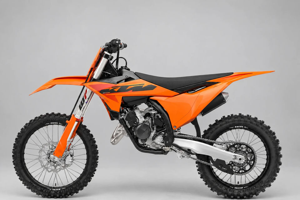 2025 KTM 150 SX photo 2
