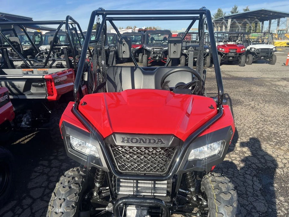 2026 Honda Pioneer 520 photo 4