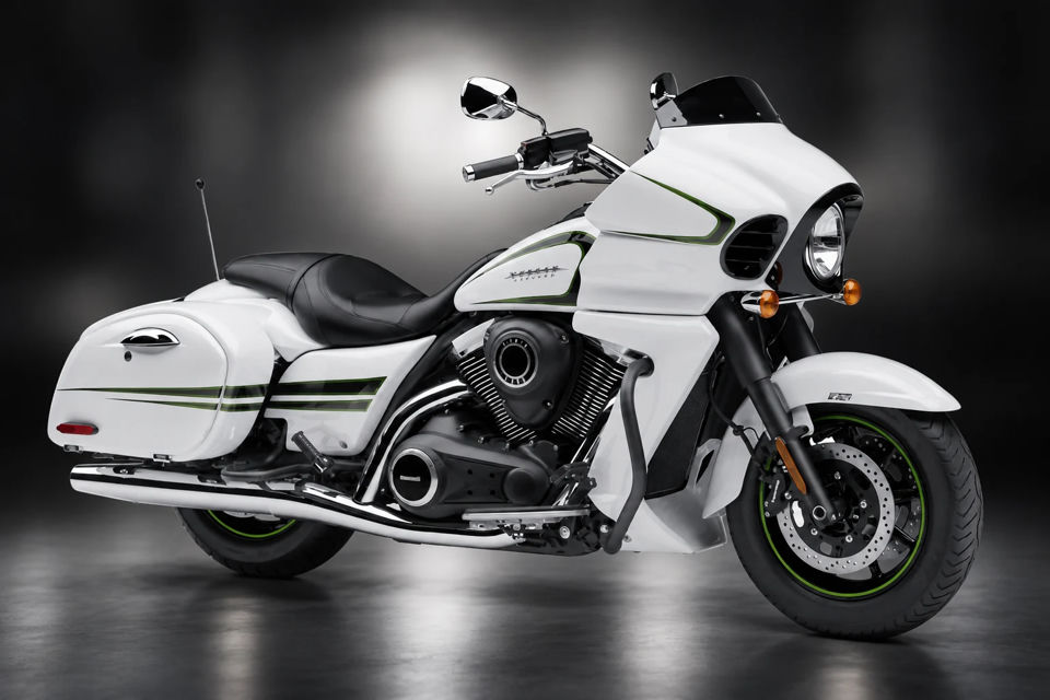 2016 Kawasaki Vulcan® 1700 Vaquero® ABS photo 1