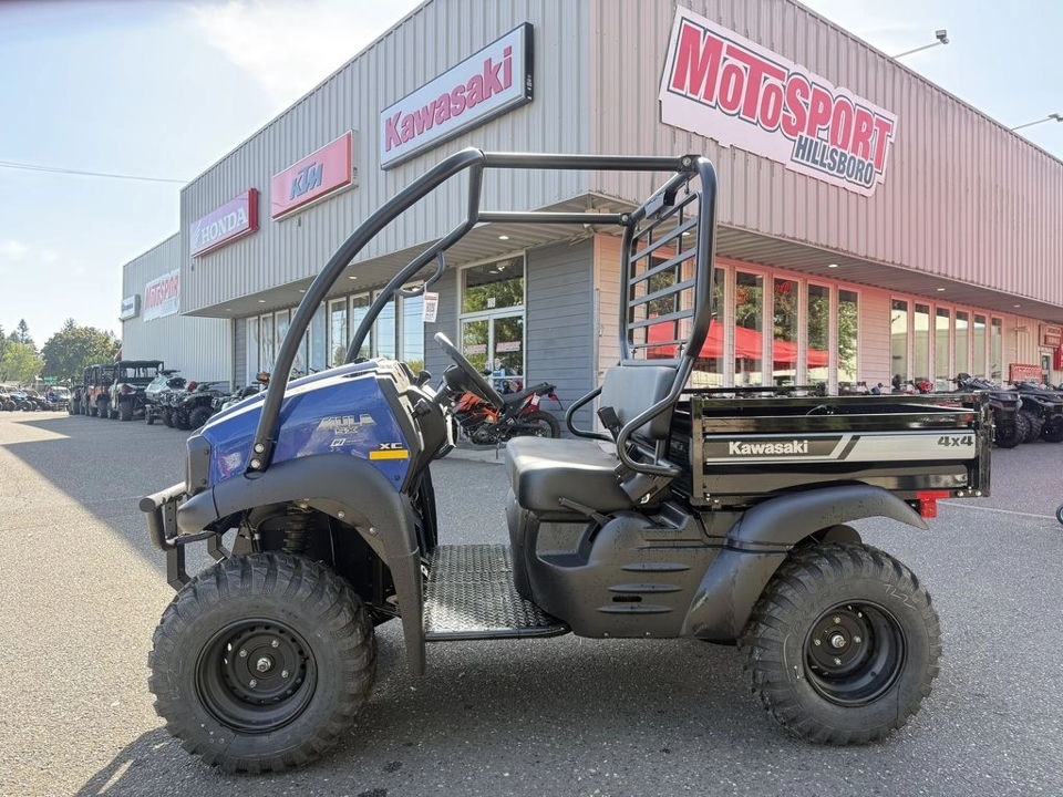 2026 Kawasaki MULE SX™ 4x4 XC photo 1
