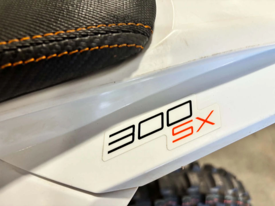 2023 KTM 300 SX photo 3