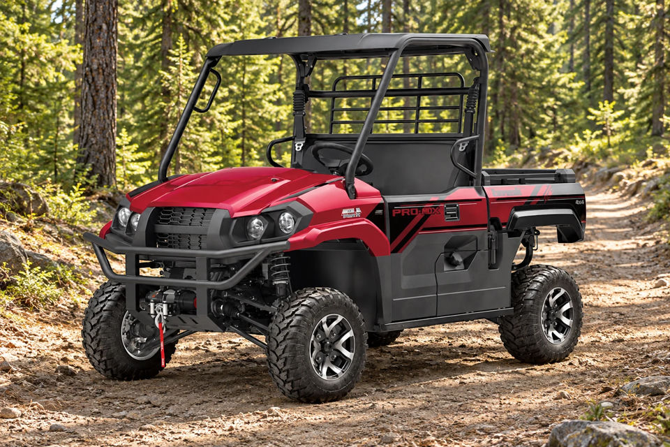 2027 Kawasaki MULE PRO-MX™ SE photo 1