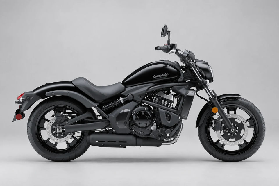 2026 Kawasaki Vulcan® S photo 1