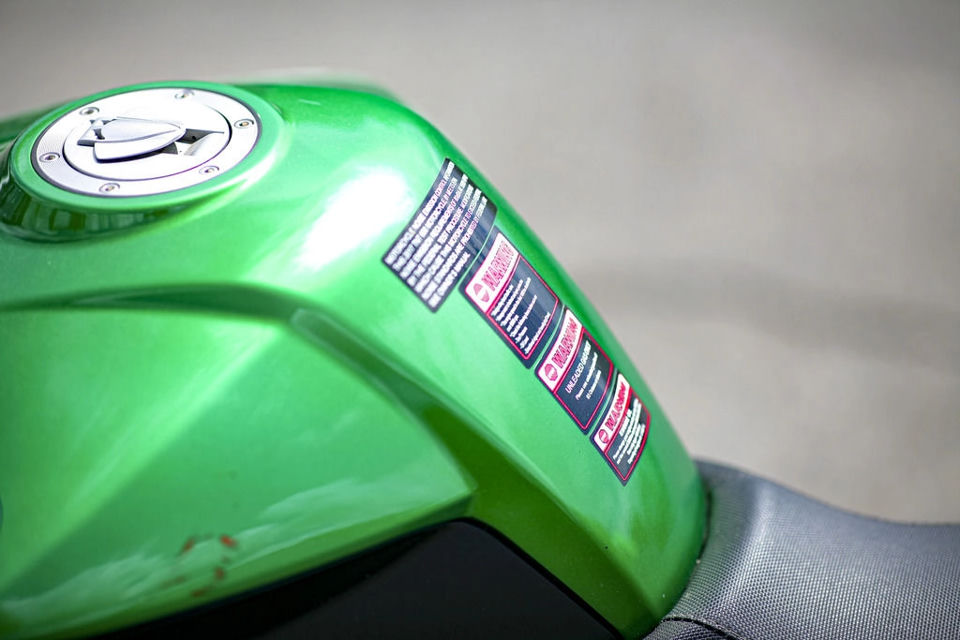 2017 Benelli TNT 600 photo 3