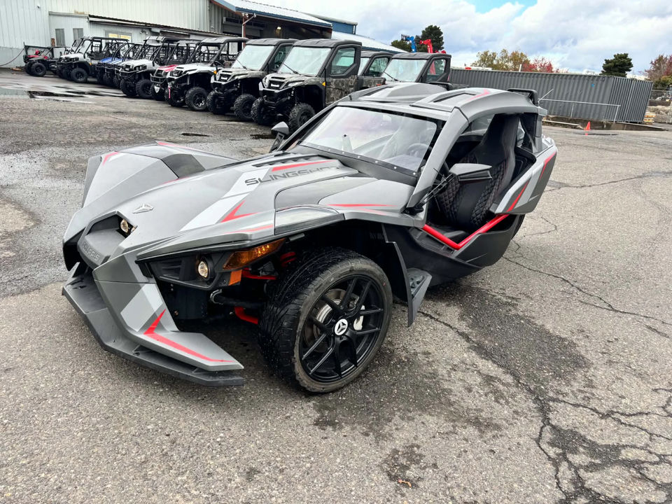 2018 Polaris Slingshot SL photo 1