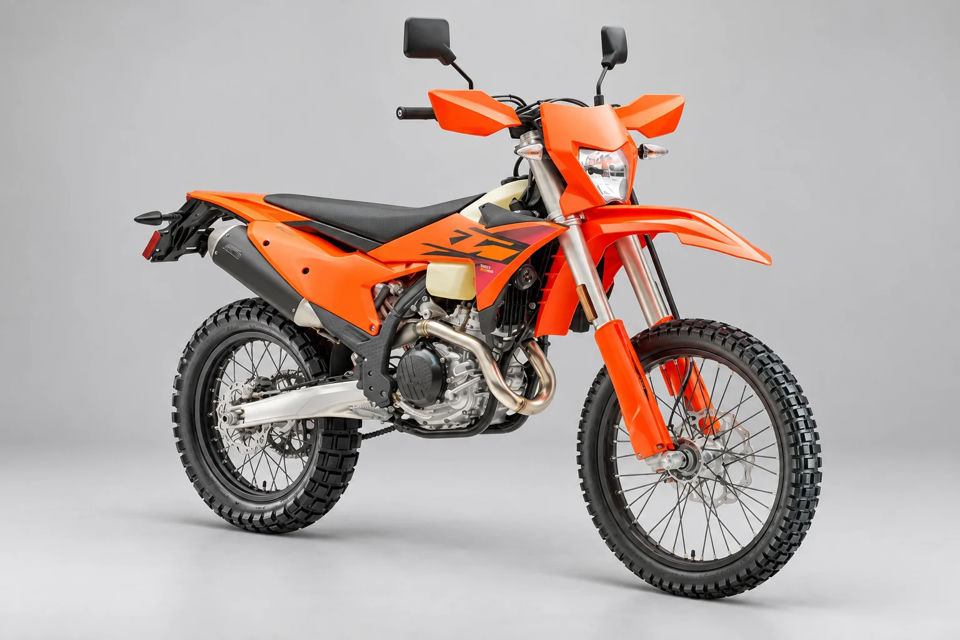 2026 KTM 500 EXC-F photo 1