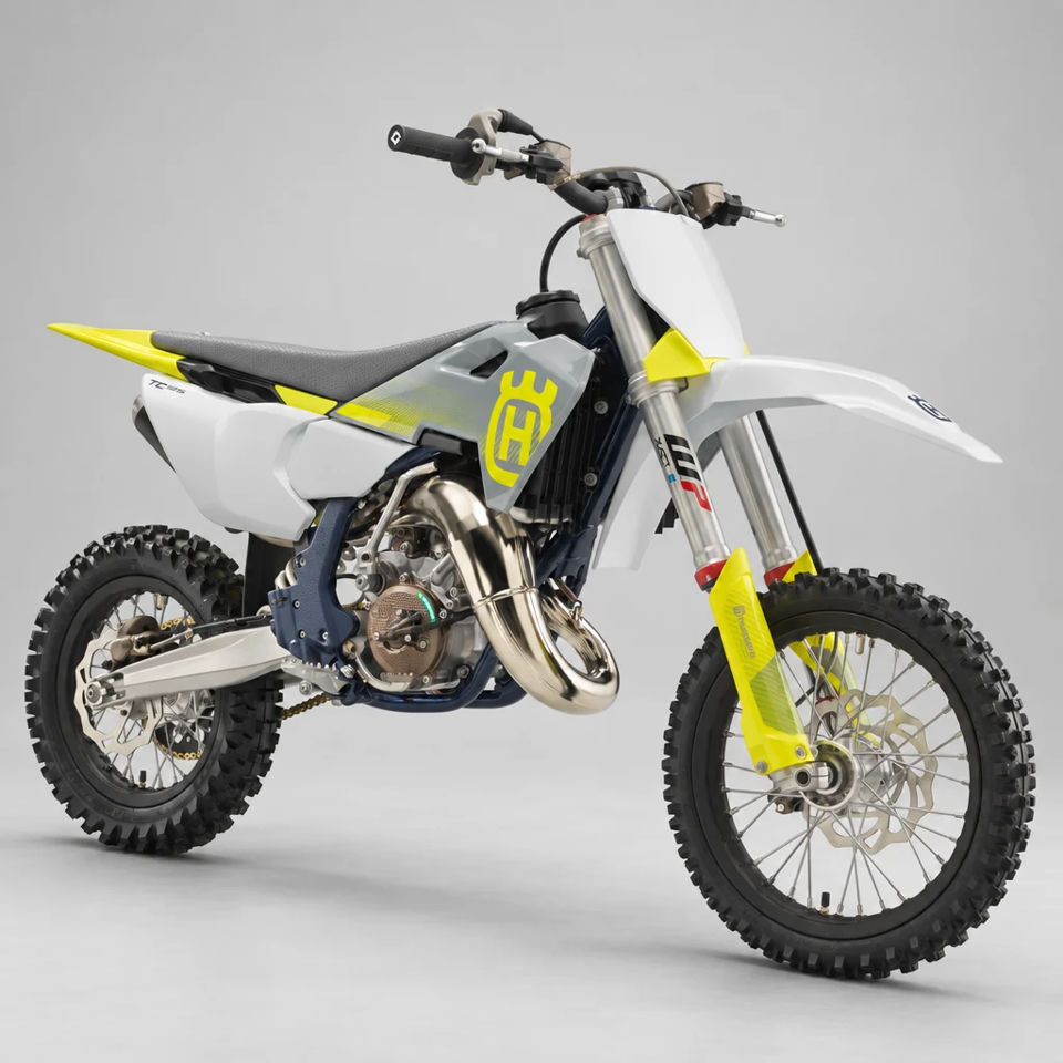 2025 Husqvarna TC 65 photo 1