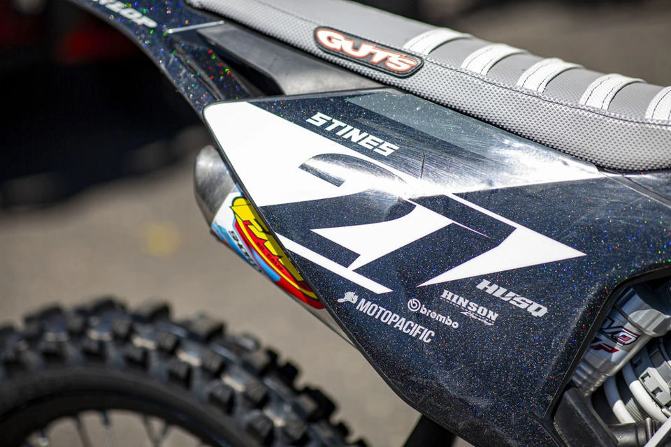 2023 Husqvarna TC 85 17/14 photo 7