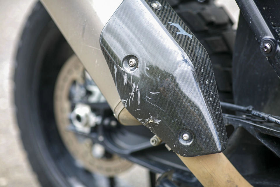 2020 KTM 1290 Super Adventure S photo 4
