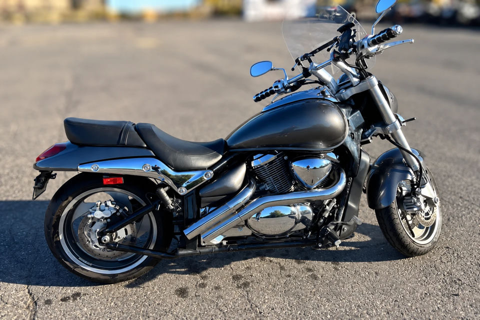 2013 Suzuki BOULEVARD M90 photo 3
