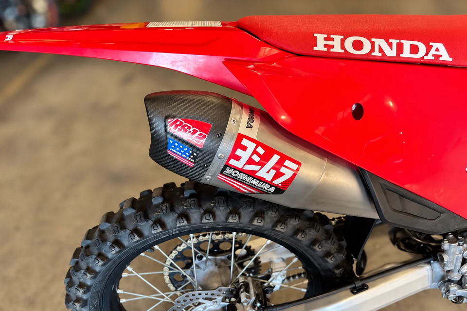 2023 Honda CRF450R photo 3