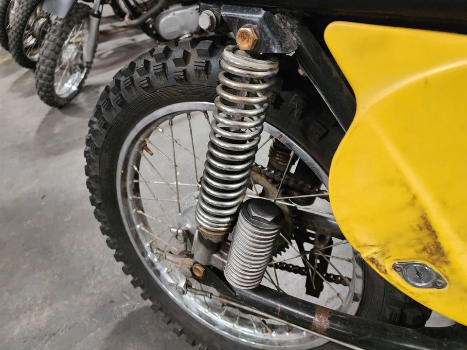 1974 Yamaha MX 100 photo 6