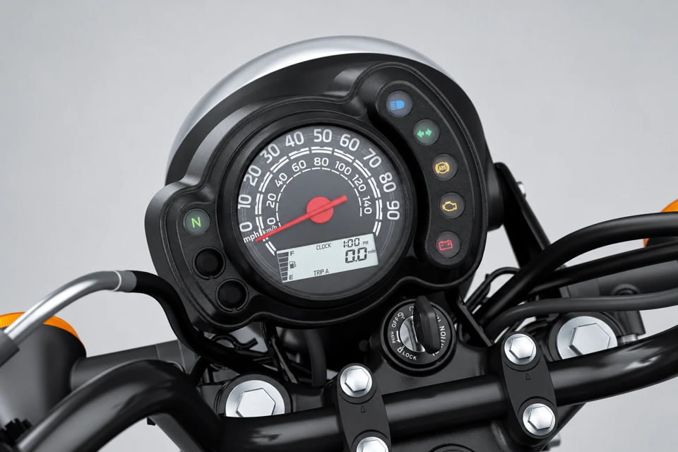 2026 Kawasaki W175 LTD photo 3