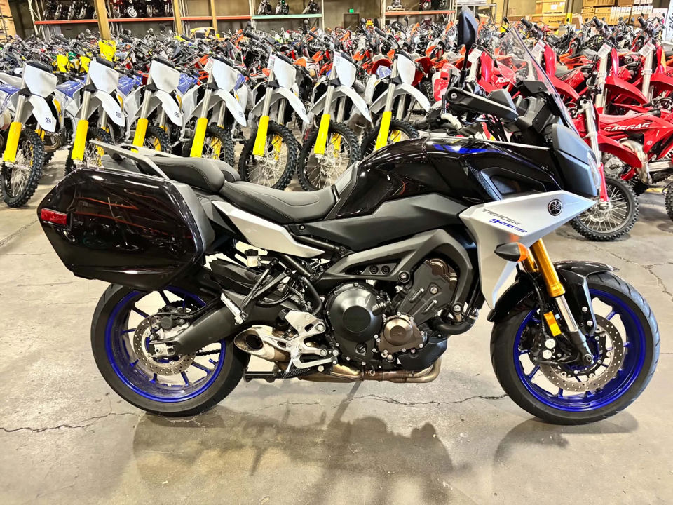 2019 Yamaha TRACER 900 GT photo 1