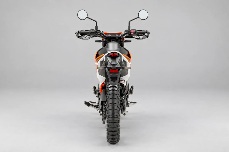 2026 KTM 390 Enduro R photo 5