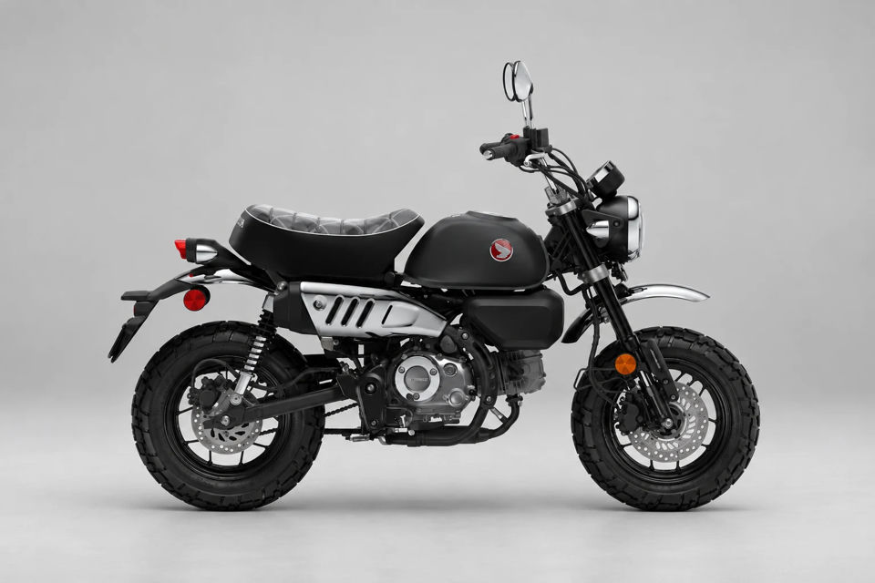 2026 Honda Monkey photo 1