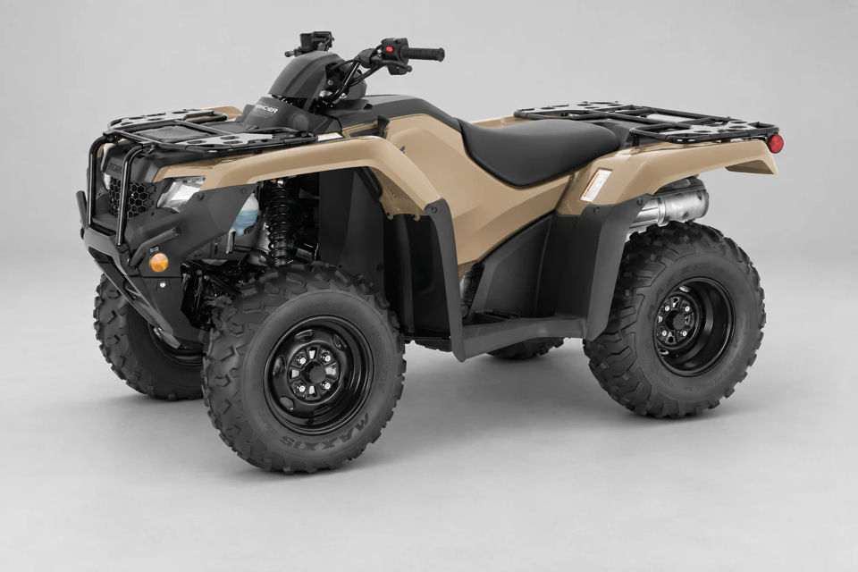 2027 Honda FourTrax Rancher 4x4 Automatic DCT EPS photo 1