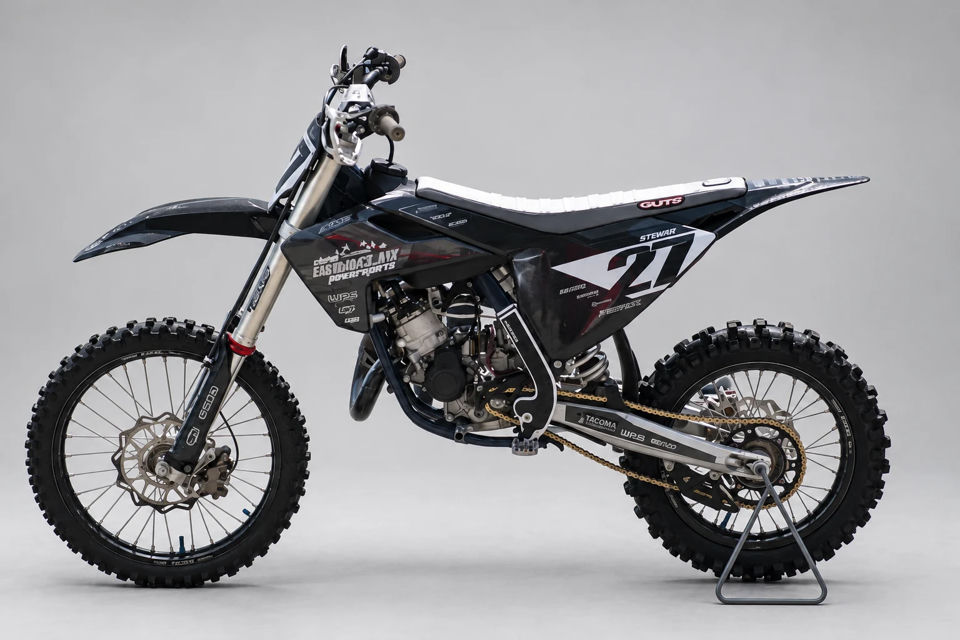 2023 Husqvarna TC 85 17/14 photo 1